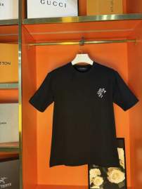 Picture of Louis Vuitton T Shirts Short _SKULVS-XLlzytx01907388